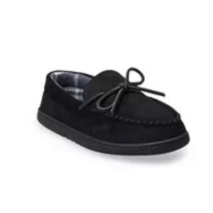 Men’s large slippers.  Fits size 10-11